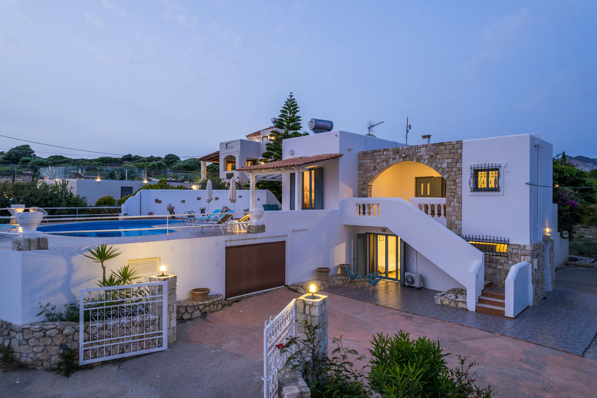 Villa Irida